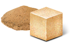 Песок строительный в Липках